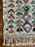 Load image into Gallery viewer, Settat Cotton Moroccan Rug
