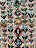 Load image into Gallery viewer, Settat Cotton Moroccan Rug
