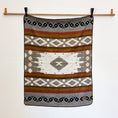 Load image into Gallery viewer, Cotacachi Aztec Reversible Blanket
