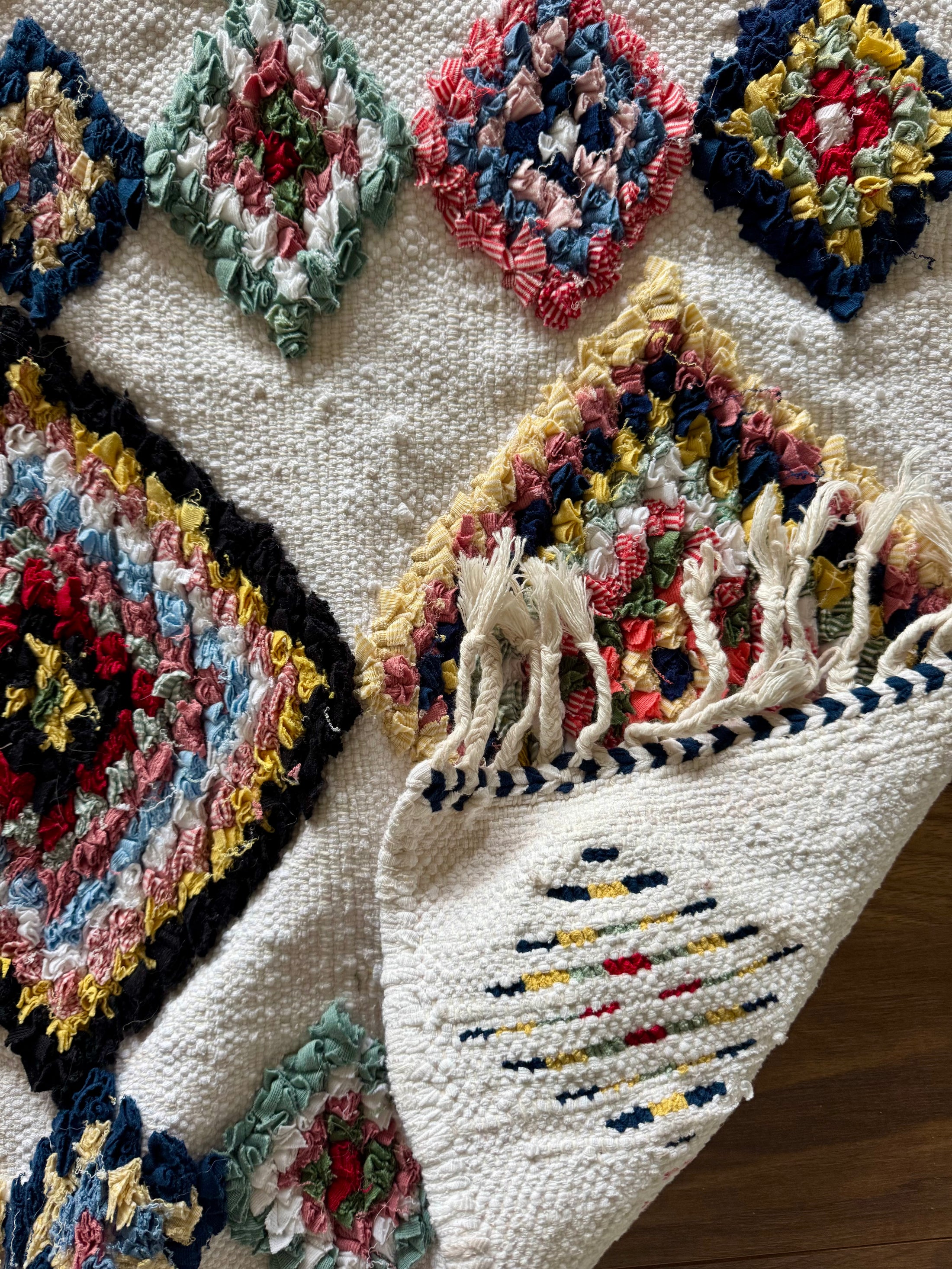 Atlas Cotton Moroccan Rug