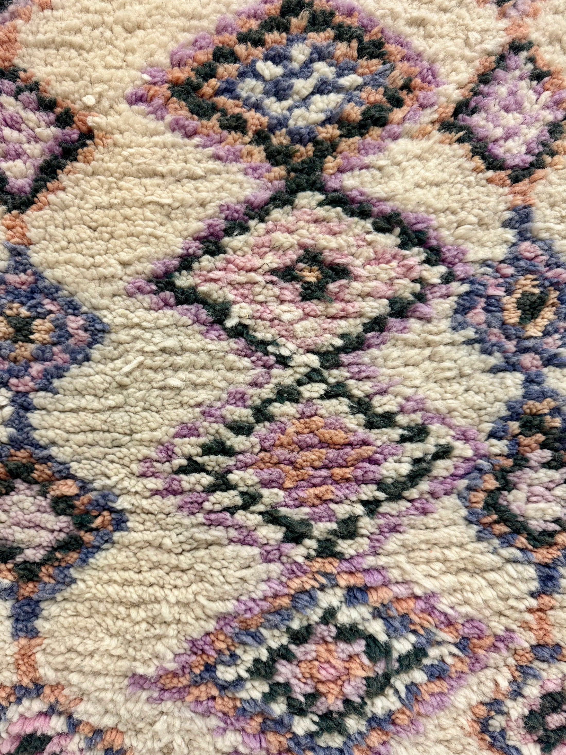 Taza Wool Runner Rug