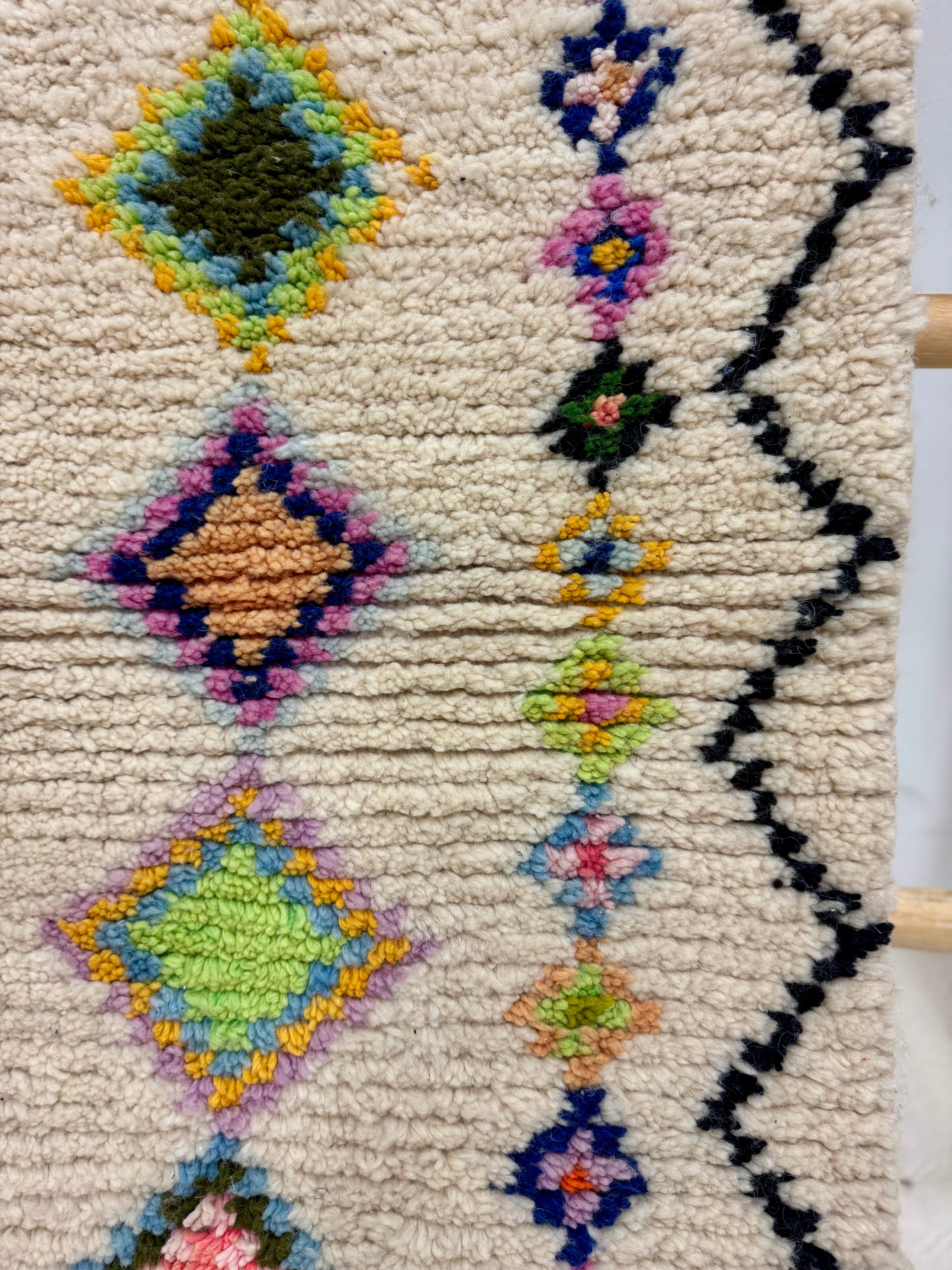 Sidi Wool Runner Rug