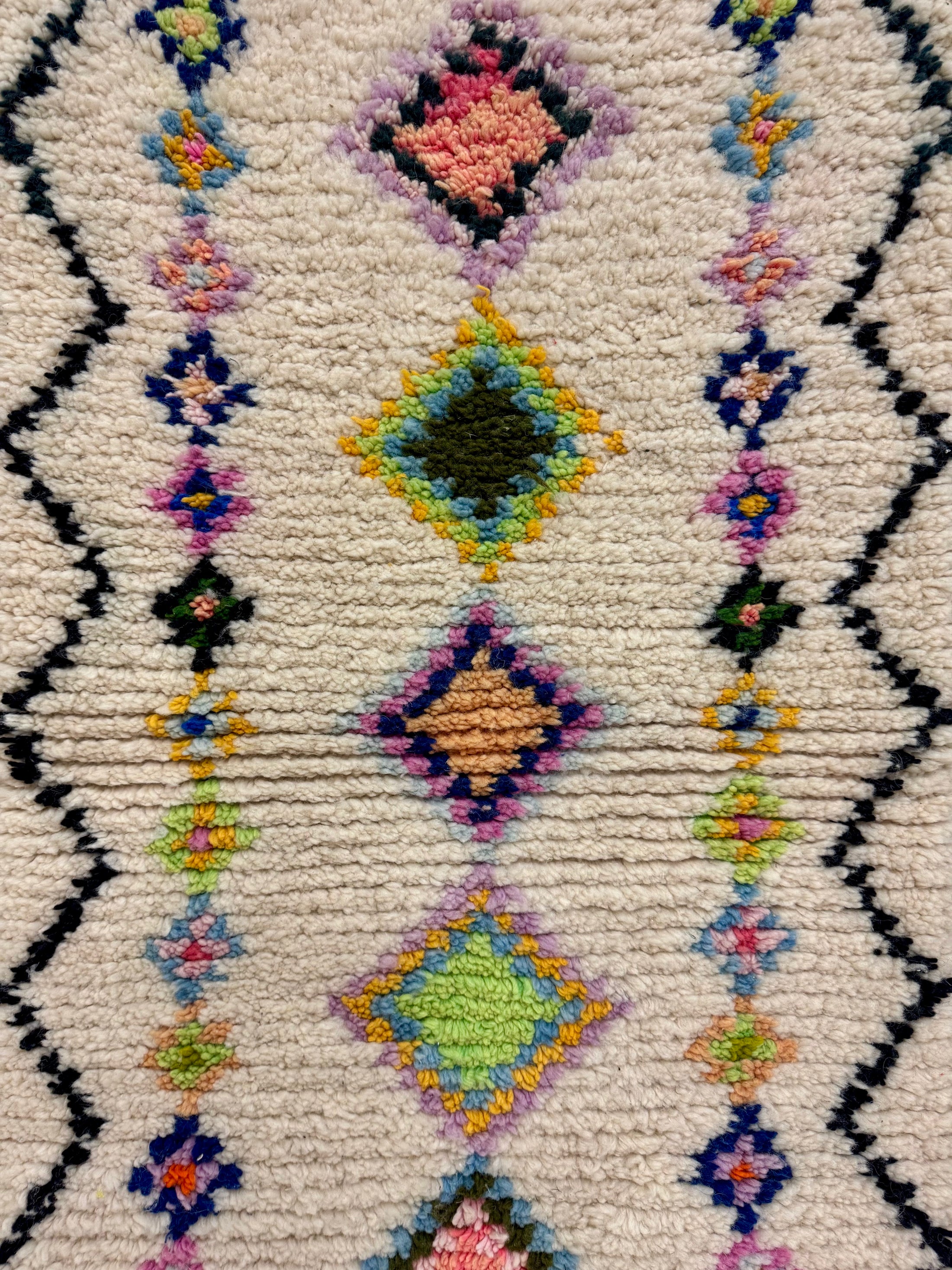 Sidi Wool Runner Rug