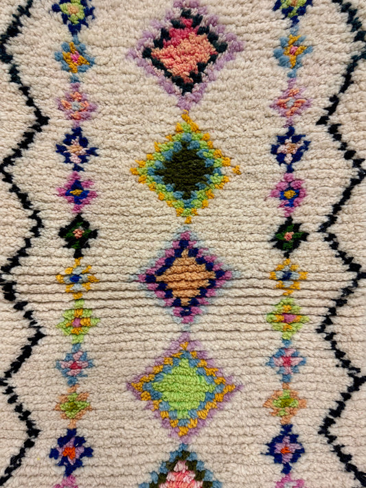 Sidi Wool Runner Rug