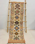 Load image into Gallery viewer, Tetouan Wool Runner Rug
