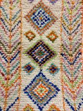 Load image into Gallery viewer, Tetouan Wool Runner Rug
