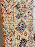 Load image into Gallery viewer, Tetouan Wool Runner Rug
