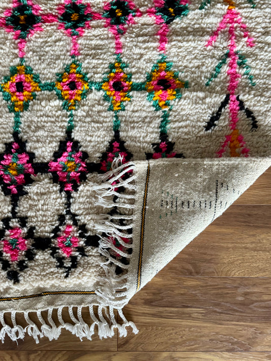 Martil Handwoven Moroccan Wool Rug