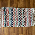 Load image into Gallery viewer, Fatima Cotton Moroccan Rug 3x5
