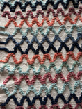 Load image into Gallery viewer, Fatima Cotton Moroccan Rug 3x5
