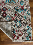 Load image into Gallery viewer, Alou Cotton Moroccan Rug 3x5
