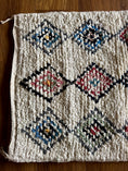 Load image into Gallery viewer, Wadia Cotton Moroccan Rug 2x3
