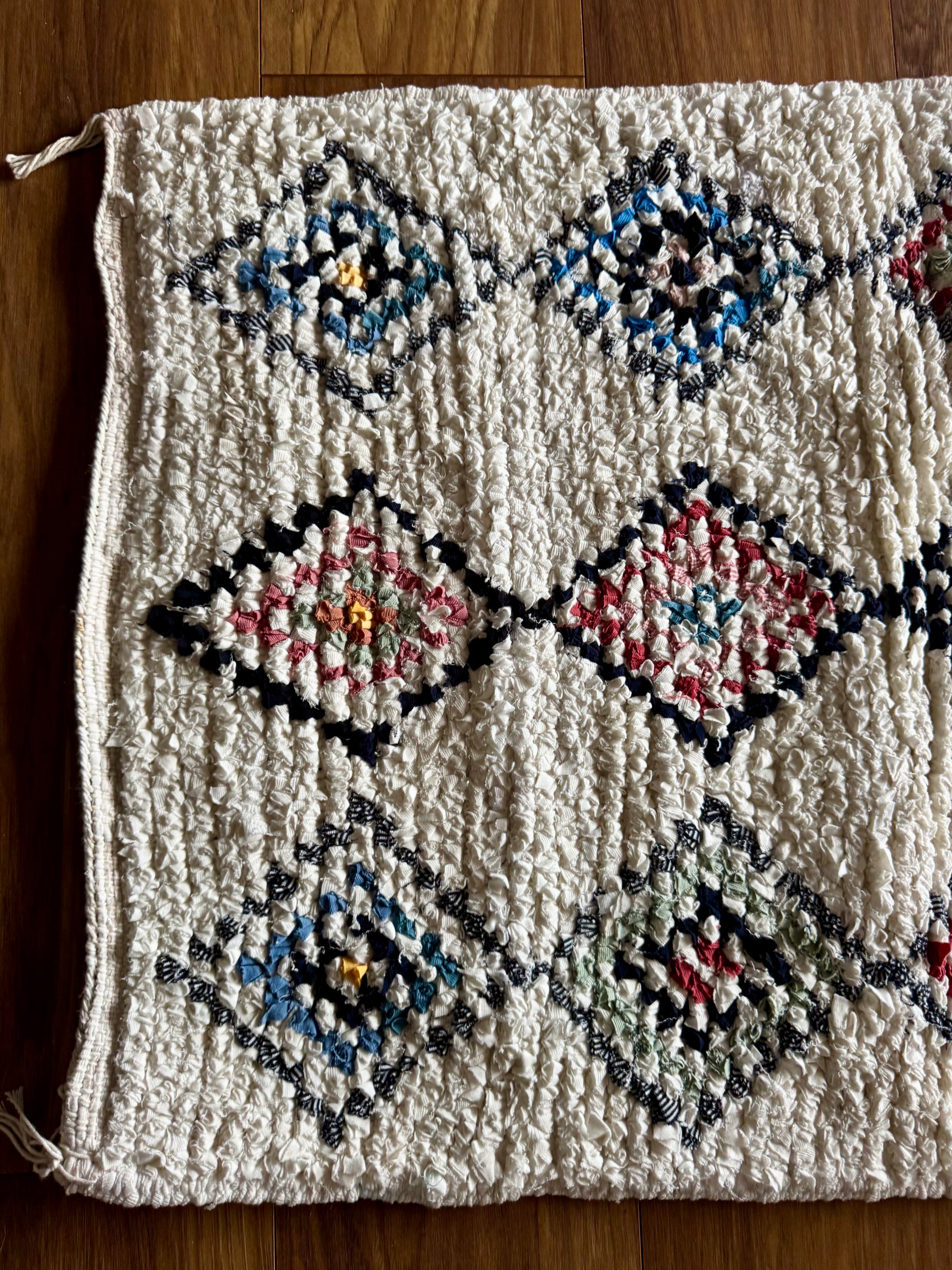 Wadia Cotton Moroccan Rug 2x3