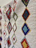 Load image into Gallery viewer, Ranya Cotton Moroccan Rug 5x7
