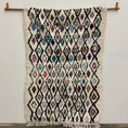 Load image into Gallery viewer, Lina Cotton Moroccan Rug 4x6
