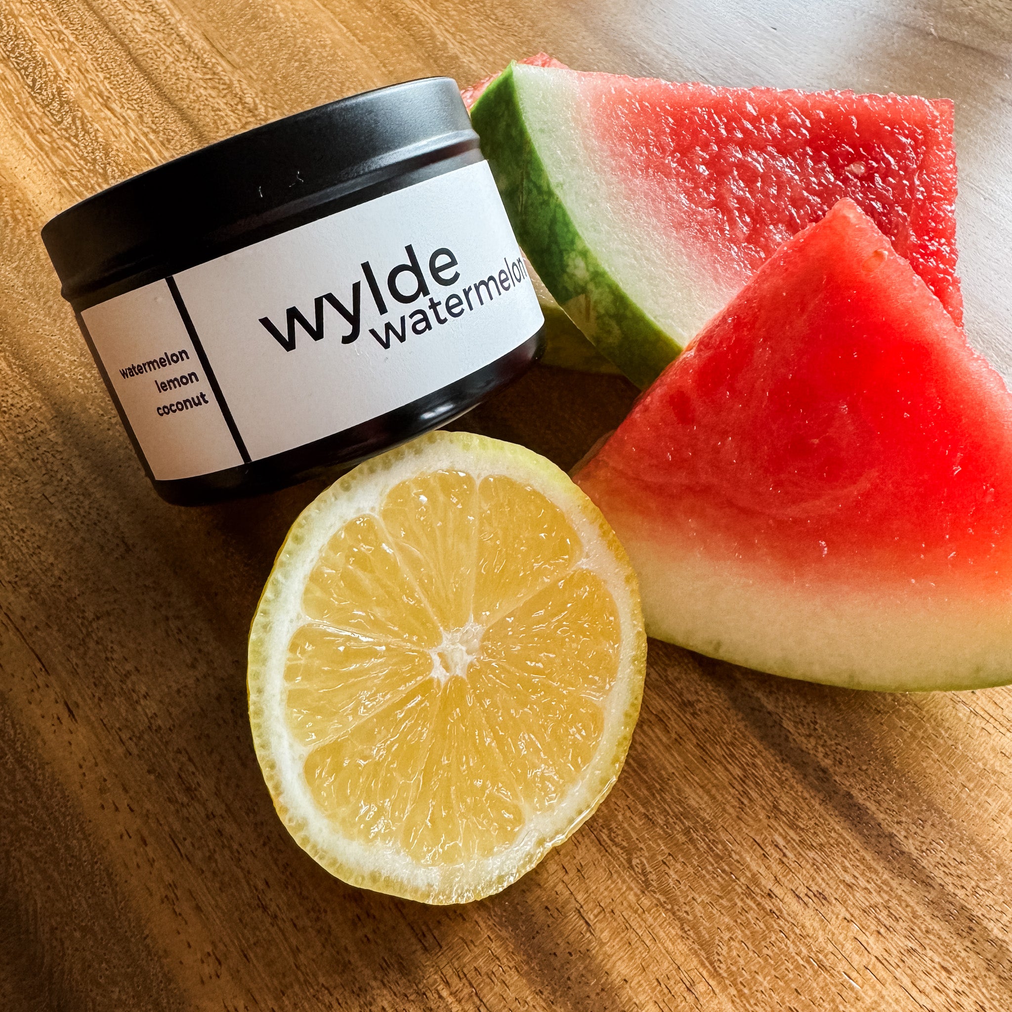Wylde Watermelon Candle