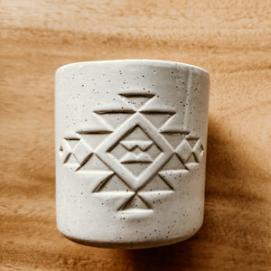 Diamonte Aztec Tumbler