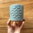 Load image into Gallery viewer, Diamonte Aztec Tumbler

