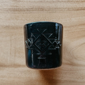 Diamonte Aztec Tumbler