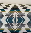 Load image into Gallery viewer, Esmeraldas Lumbar Pillow Cover
