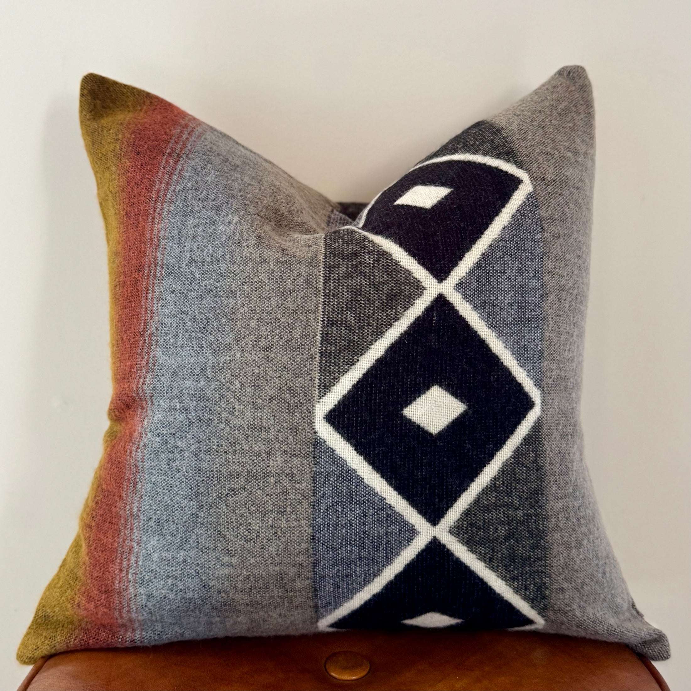 Cotacachi Diamond Pillow Cover