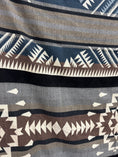 Load image into Gallery viewer, Guayaquil Aztec Reversible Blanket
