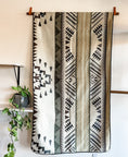 Load image into Gallery viewer, Guayaquil Aztec Reversible Blanket
