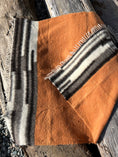Load image into Gallery viewer, Coban Wool Blanket  //  Terracotta
