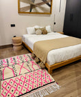 Load image into Gallery viewer, Ouarzazate Handwoven Moroccan Wool Rug 3x5
