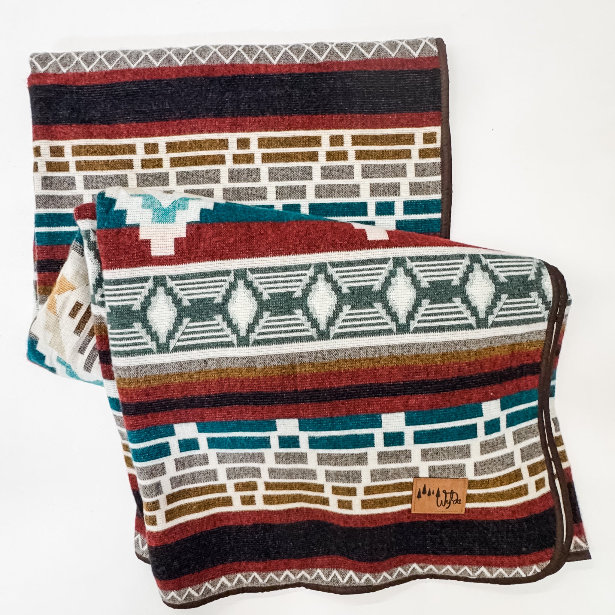 Imbabura Reversible Blanket