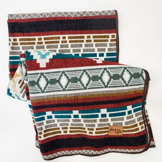 Imbabura Reversible Blanket