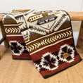 Load image into Gallery viewer, Olmedo Aztec Reversible Blanket
