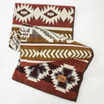 Load image into Gallery viewer, Olmedo Aztec Reversible Blanket
