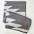 Load image into Gallery viewer, Loja Aztec Reversible Blanket
