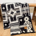 Load image into Gallery viewer, Tulcan Reversible Blanket
