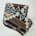 Load image into Gallery viewer, Imperfect** Tumbaco Throw Blanket
