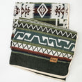 Load image into Gallery viewer, Milagro Aztec Reversible Blanket
