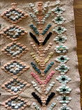 Load image into Gallery viewer, Haniya Cotton Moroccan Rug 3x5
