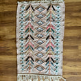 Load image into Gallery viewer, Haniya Cotton Moroccan Rug 3x5
