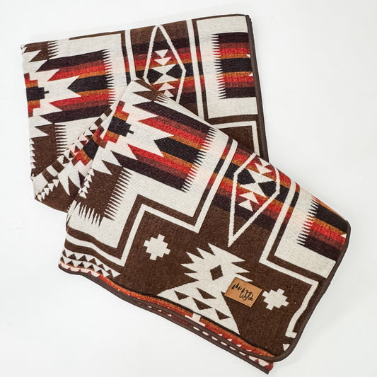 Cochasqui Reversible Blanket