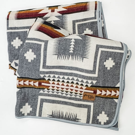 Mindo Reversible Blanket