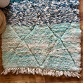Load image into Gallery viewer, Rayan Handwoven Moroccan Wool Rug 4x5.5
