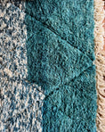 Load image into Gallery viewer, Rayan Handwoven Moroccan Wool Rug 4x5.5
