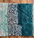 Load image into Gallery viewer, Rayan Handwoven Moroccan Wool Rug 4x5.5
