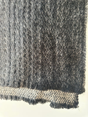 Cajas Wool Poncho