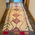 Load image into Gallery viewer, Mahreen Wool Runner Rug
