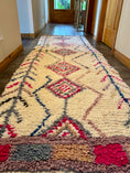 Load image into Gallery viewer, Mahreen Wool Runner Rug
