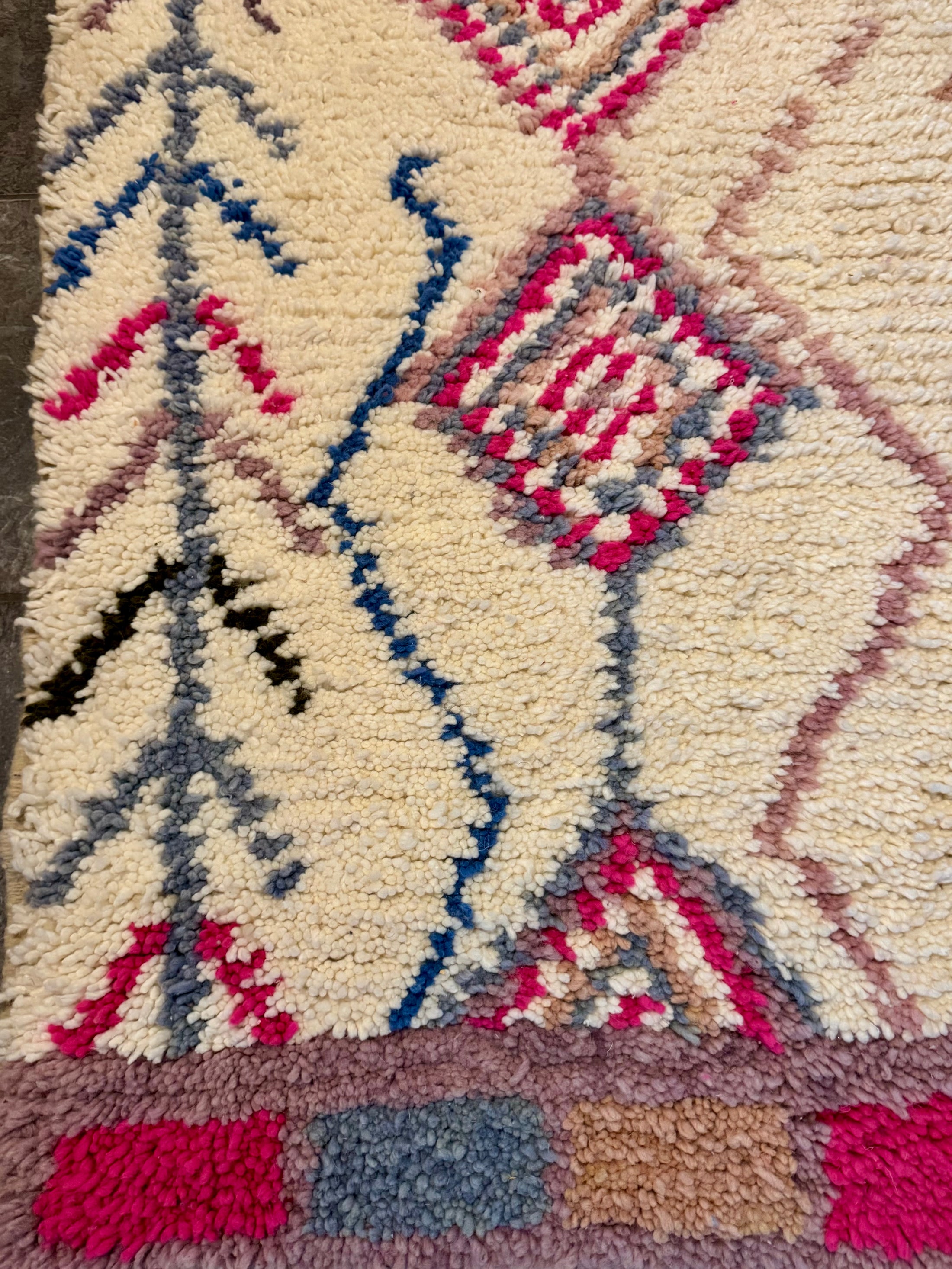 Mahreen Wool Runner Rug