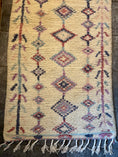 Load image into Gallery viewer, Hareem Wool Runner Rug
