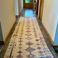 Load image into Gallery viewer, Hareem Wool Runner Rug
